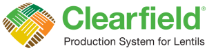 Clearfield production system for lentils